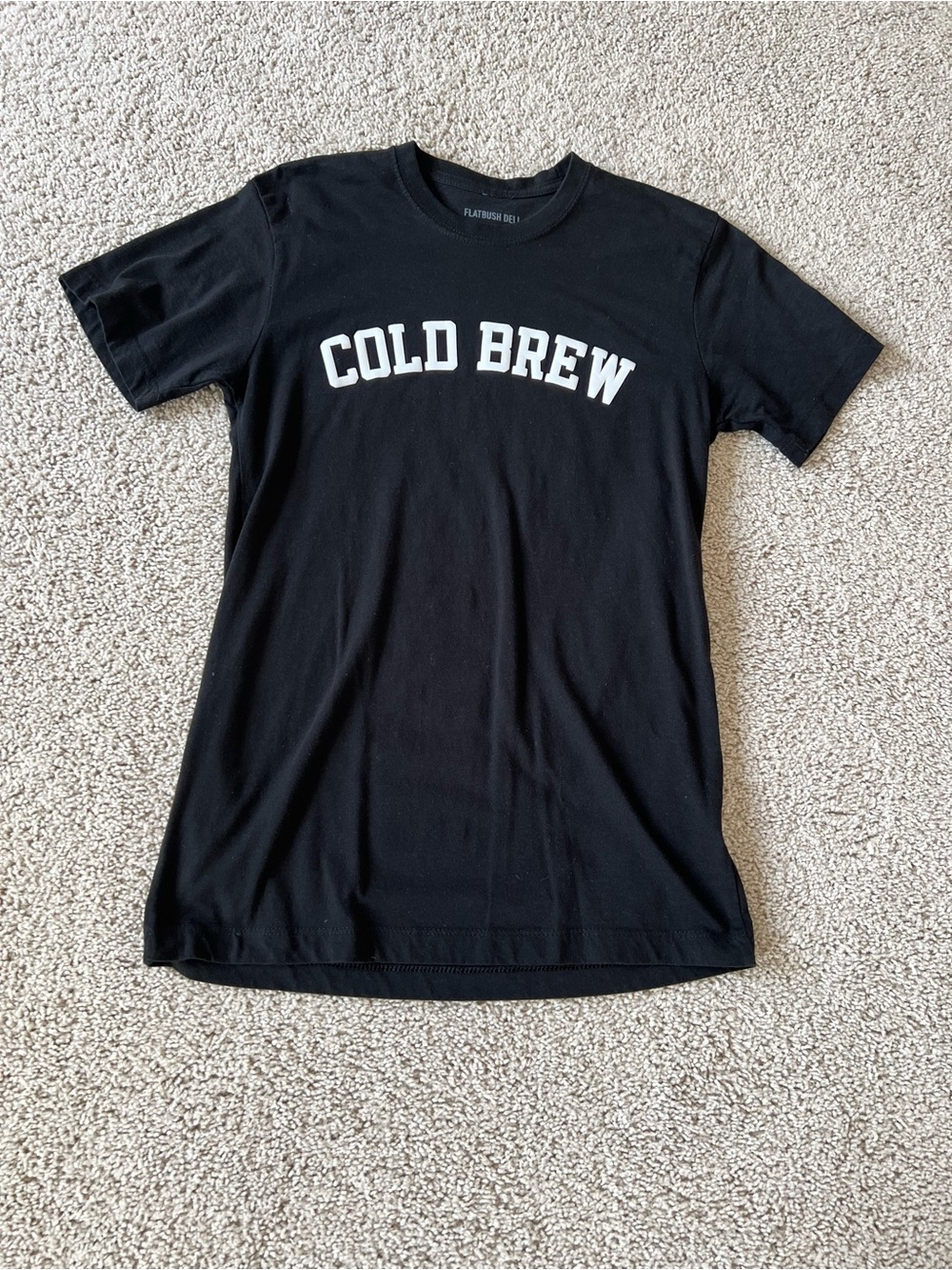 Cold Brew Graphic Tee